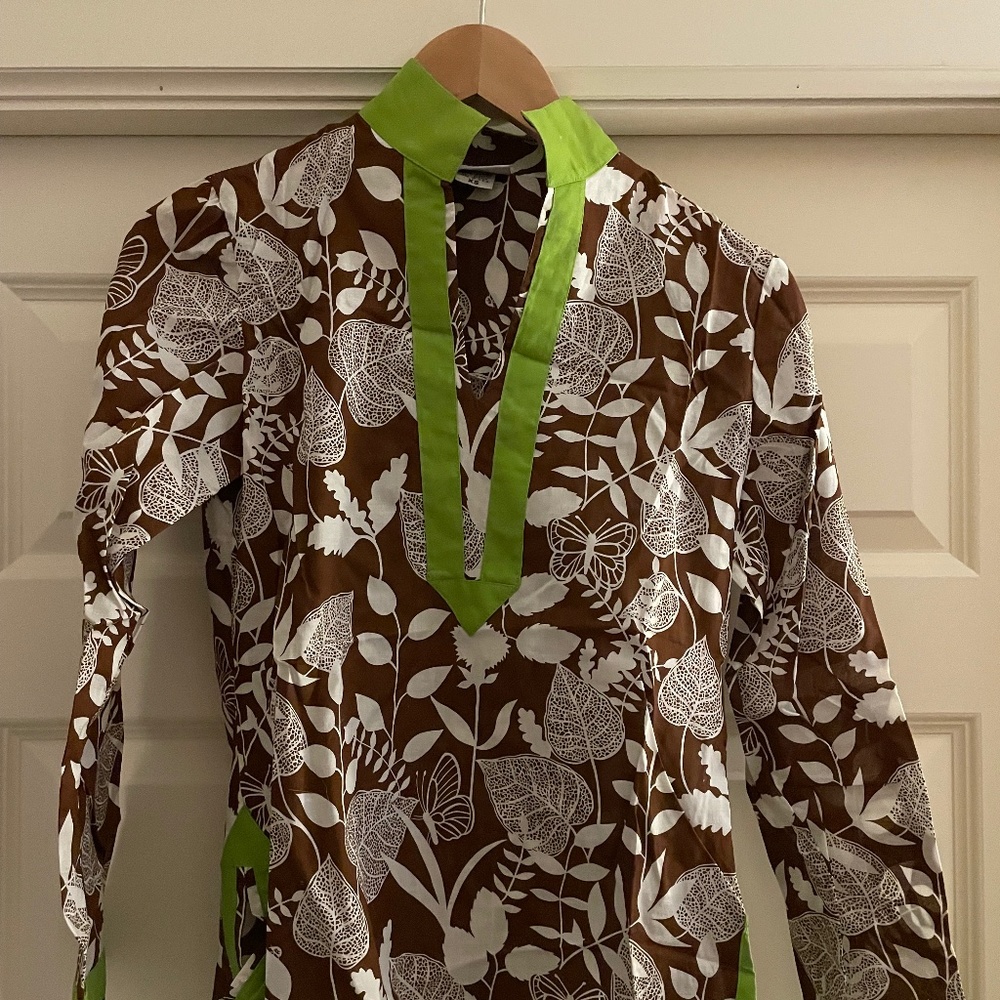 NWOT Cotton Tunic